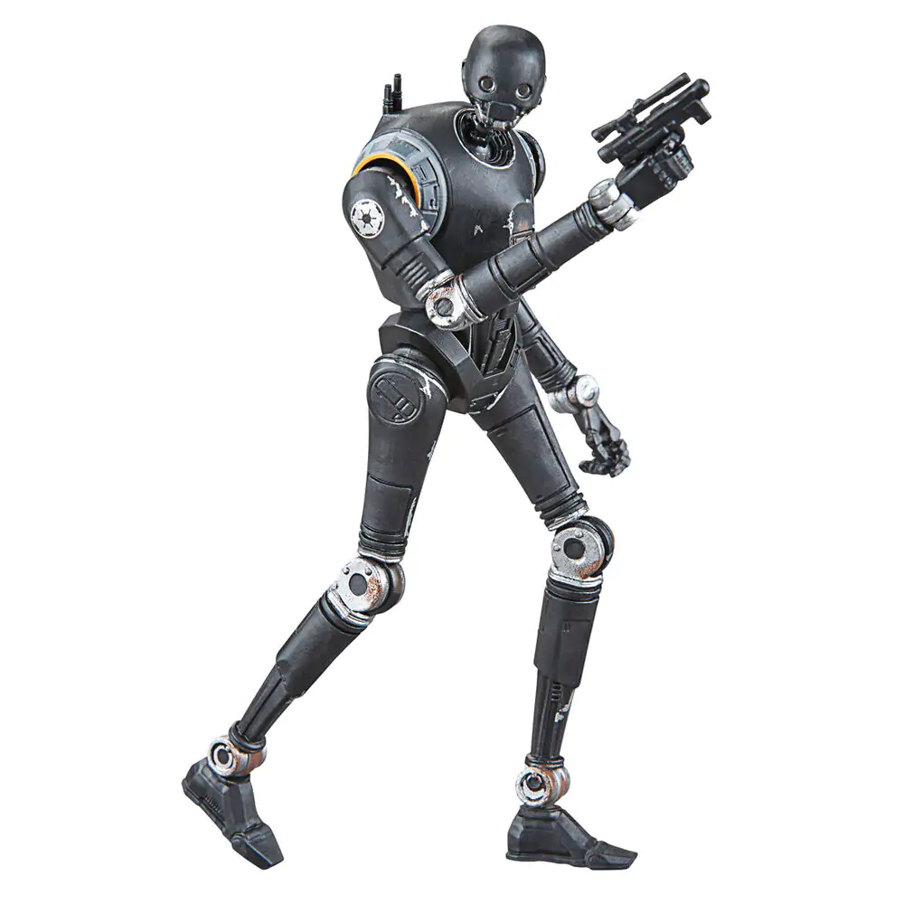 Star Wars Andor K-2SO Kay-Tuesso figura 9,5 cm fotografija izdelka