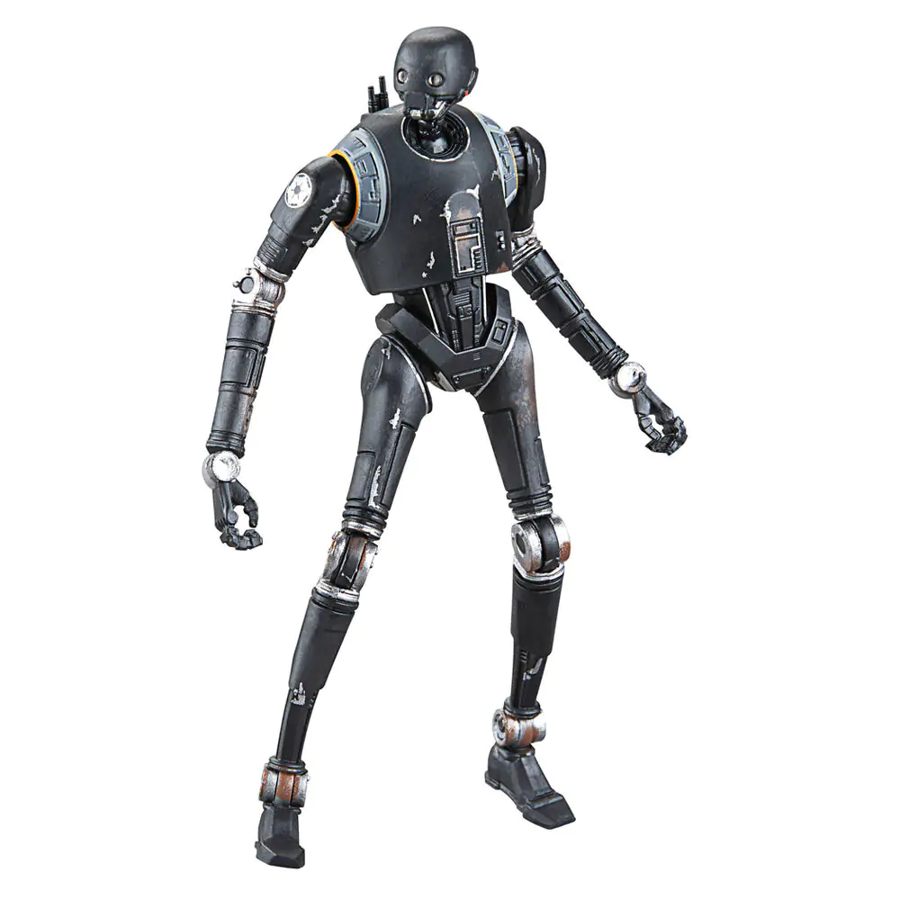 Star Wars Andor K-2SO Kay-Tuesso figura 9,5 cm fotografija izdelka