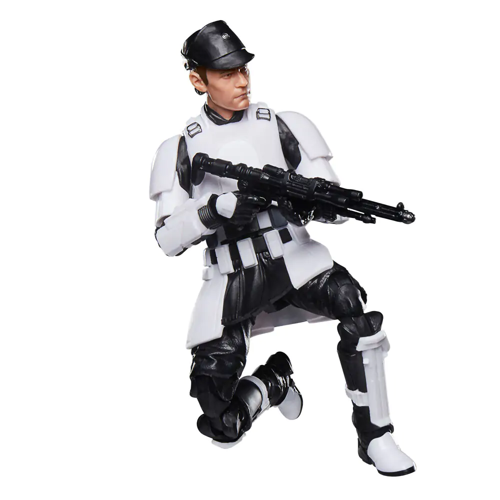 Star Wars Andor ISB Tactical Agent figura 15 cm fotografija izdelka
