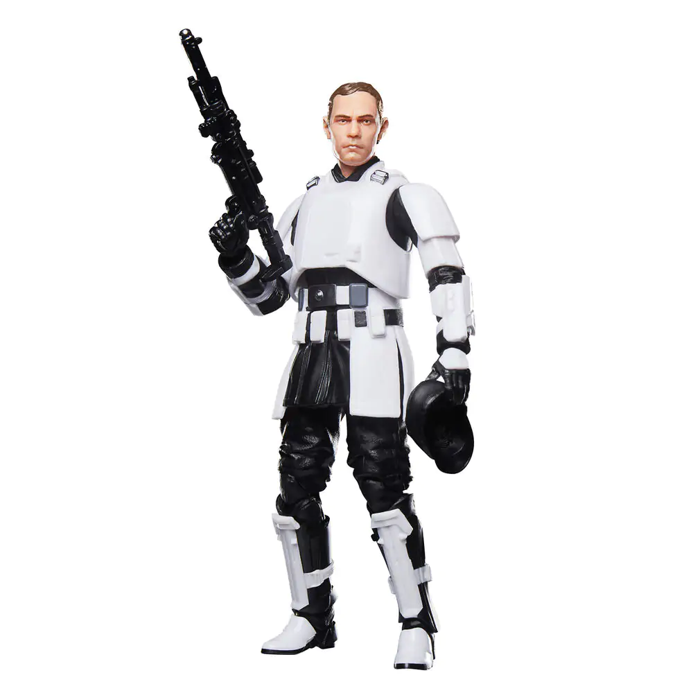 Star Wars Andor ISB Tactical Agent figura 15 cm fotografija izdelka
