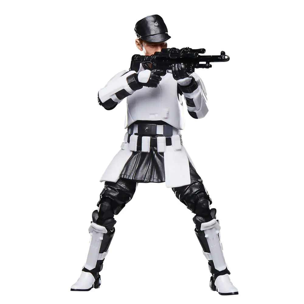 Star Wars Andor ISB Tactical Agent figura 15 cm fotografija izdelka