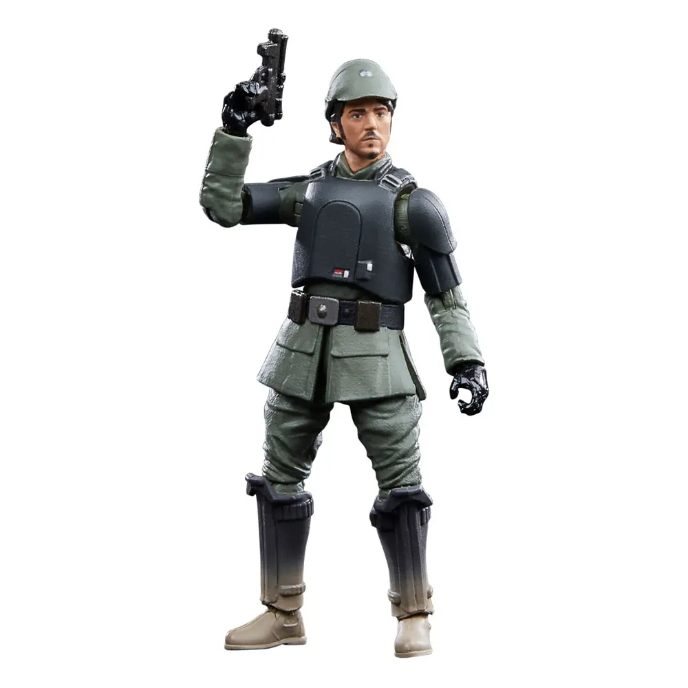 Star Wars: Andor Vintage Collection akcijska figura Cassian Andor (Aldhani Mission) 10 cm fotografija izdelka