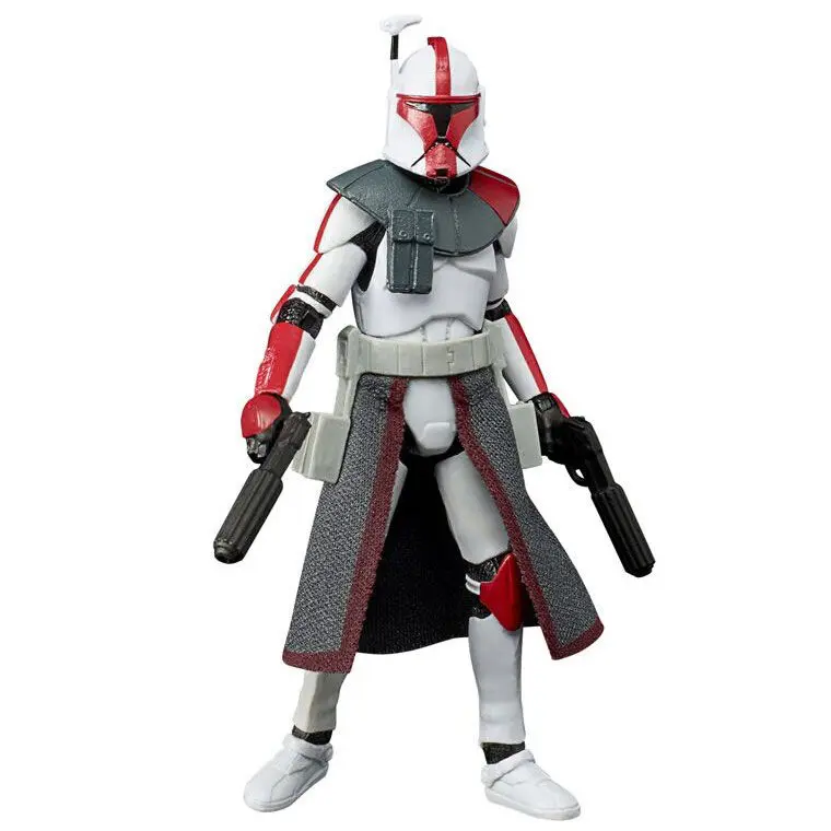 Star Wars The Clone Wars Vintage Collection akcijska figura 2022 ARC Trooper Captain 10 cm fotografija izdelka