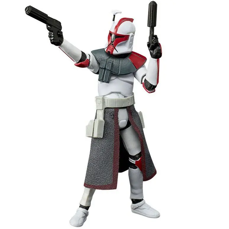 Star Wars The Clone Wars Vintage Collection akcijska figura 2022 ARC Trooper Captain 10 cm fotografija izdelka