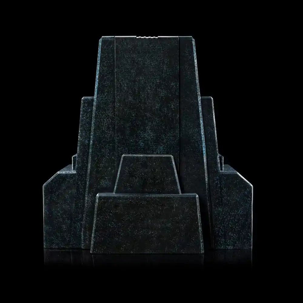 Star Wars Art Scale Statue 1/10 Darth Vader na prestolu 18 cm fotografija izdelka