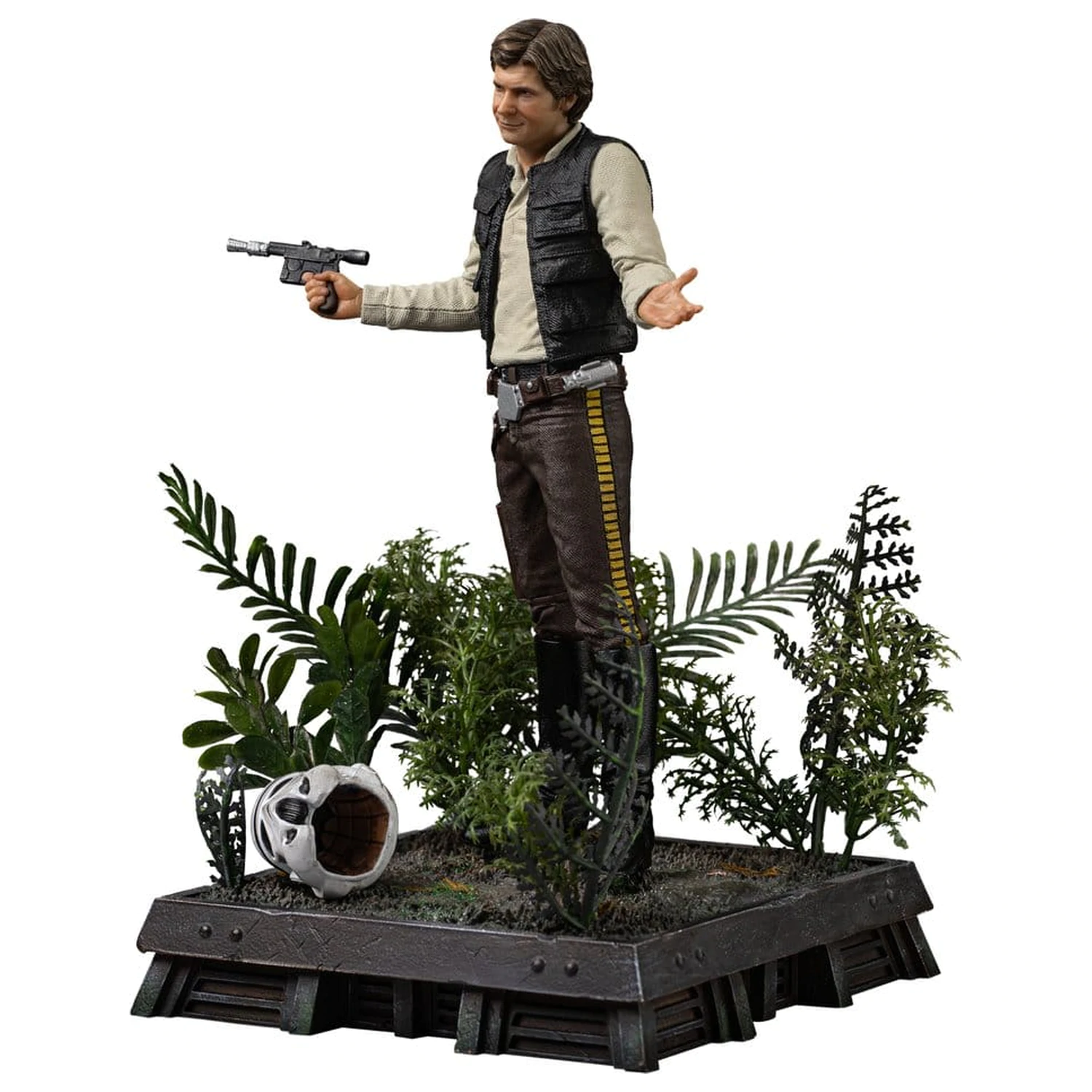 Star Wars Art Scale kip 1/10 Han Solo (Episode VI) 22 cm fotografija izdelka