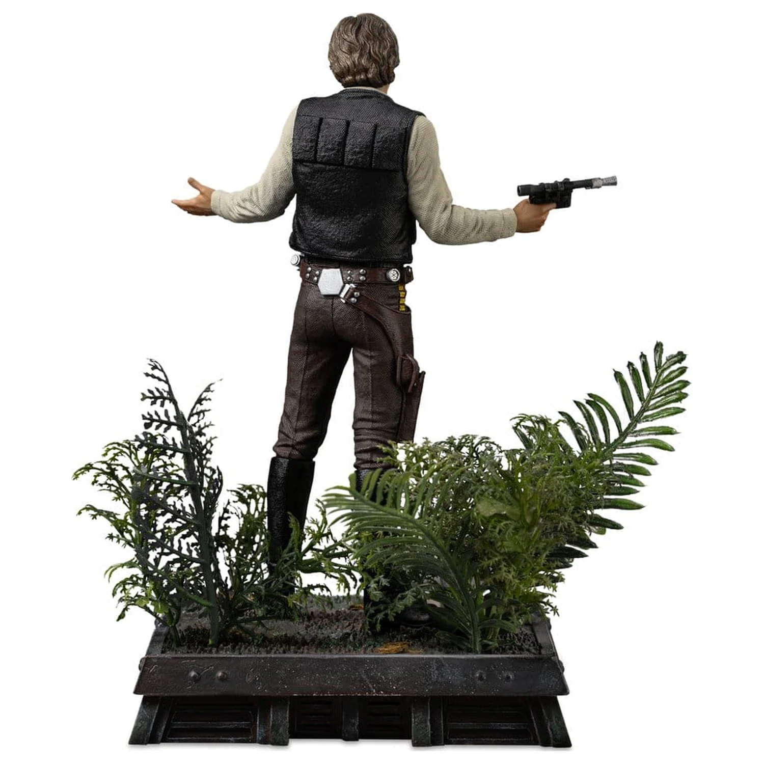 Star Wars Art Scale kip 1/10 Han Solo (Episode VI) 22 cm fotografija izdelka