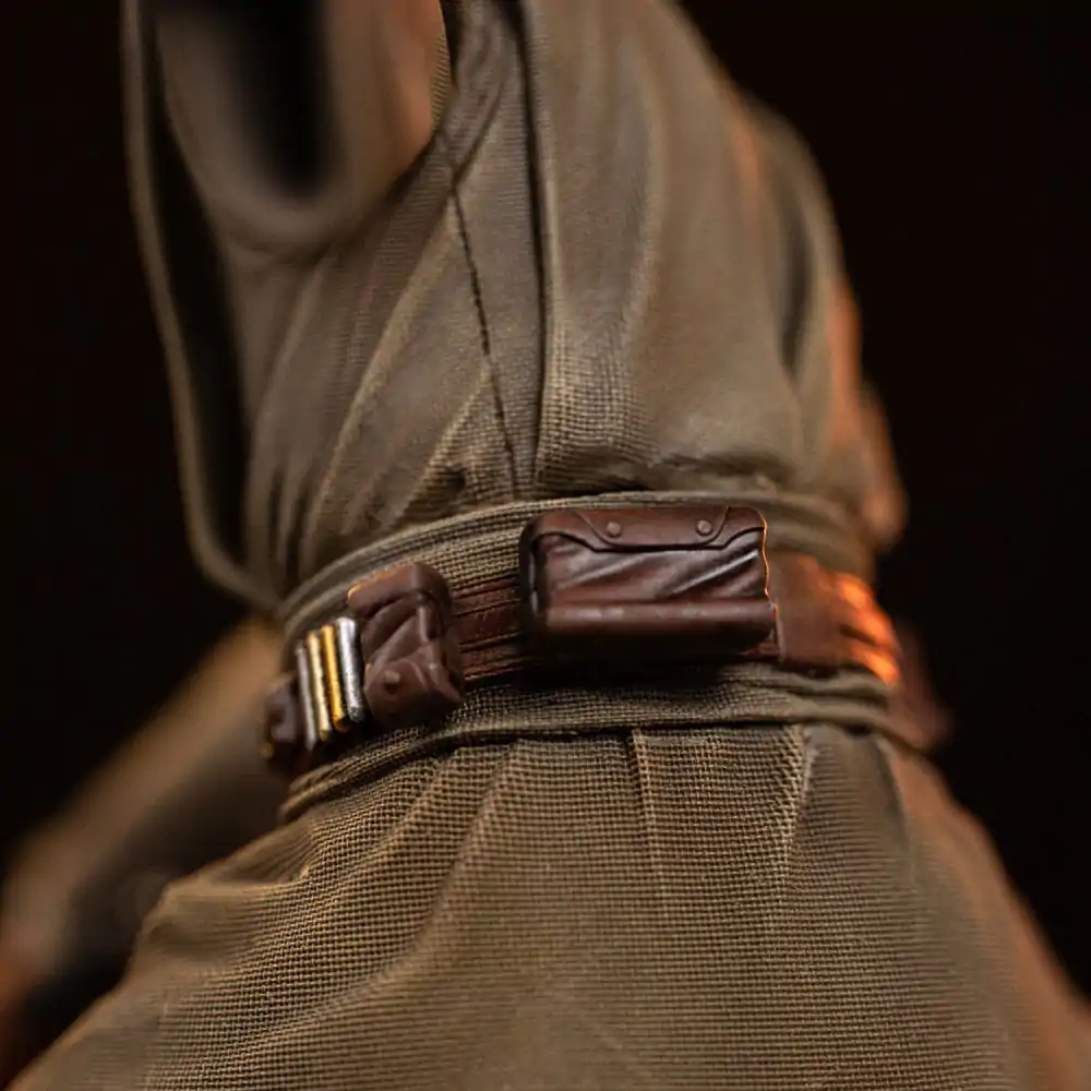 Star Wars Art Scale kip 1/10 Mace Windu 18 cm fotografija izdelka