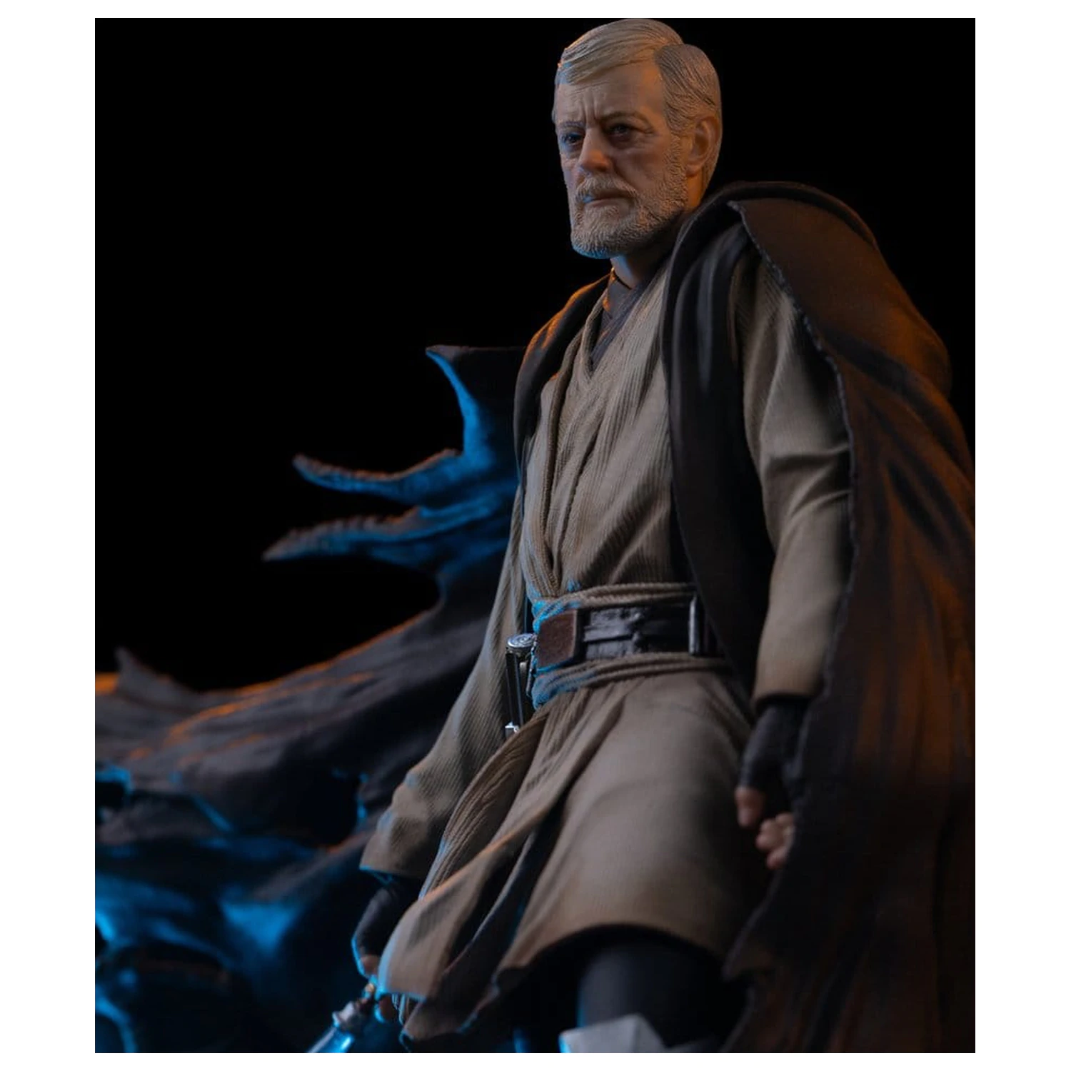Star Wars Art Scale kip 1/10 Obi-Wan Signatures 26 cm fotografija izdelka