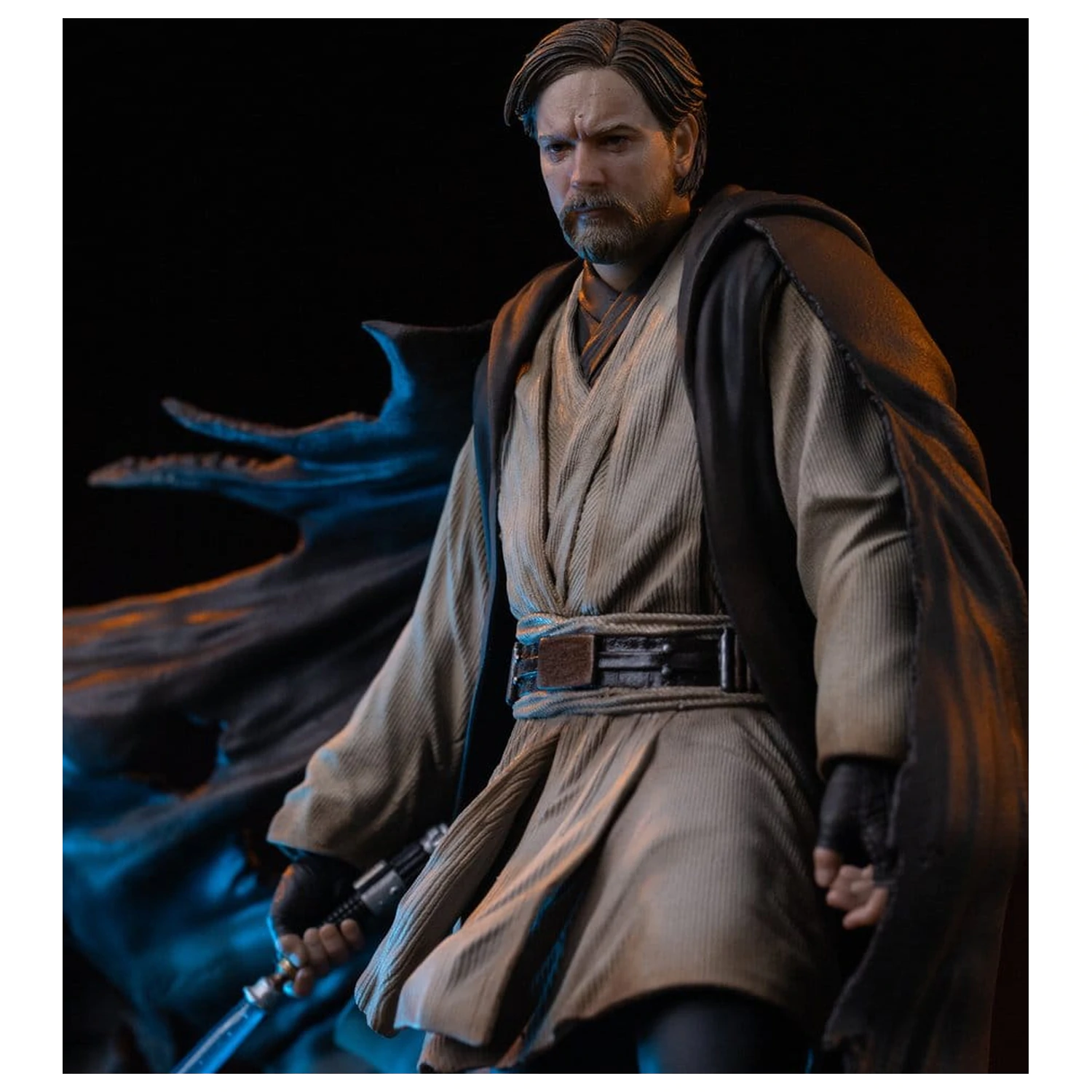 Star Wars Art Scale kip 1/10 Obi-Wan Signatures 26 cm fotografija izdelka