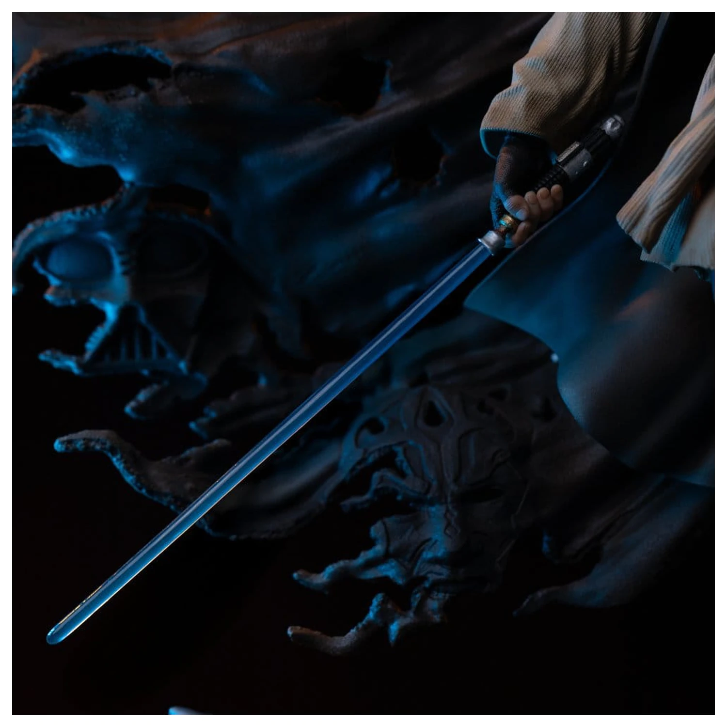 Star Wars Art Scale kip 1/10 Obi-Wan Signatures 26 cm fotografija izdelka