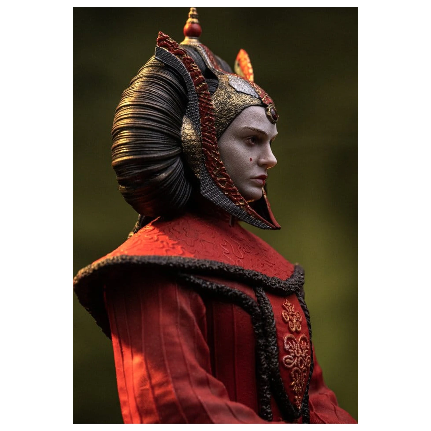 Star Wars Art Merilna Figura 1/10 Queen Amidala 21 cm fotografija izdelka