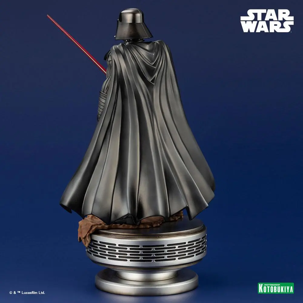 Star Wars ARTFX Artist Series PVC Kip 1/7 Darth Vader The Ultimate Evil 40 cm fotografija izdelka