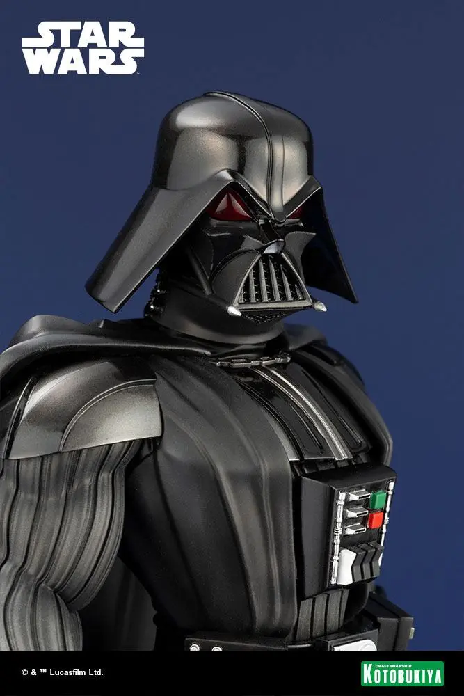 Star Wars ARTFX Artist Series PVC Kip 1/7 Darth Vader The Ultimate Evil 40 cm fotografija izdelka