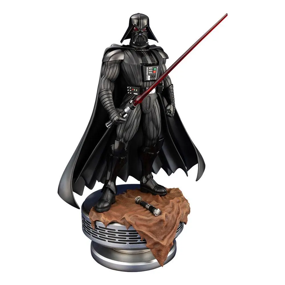 Star Wars ARTFX Artist Series PVC Kip 1/7 Darth Vader The Ultimate Evil 40 cm fotografija izdelka