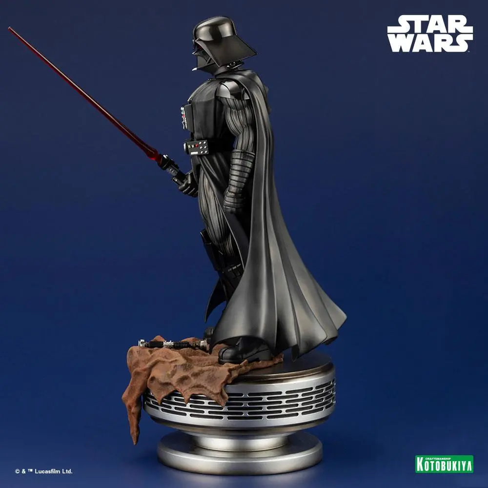 Star Wars ARTFX Artist Series PVC Kip 1/7 Darth Vader The Ultimate Evil 40 cm fotografija izdelka