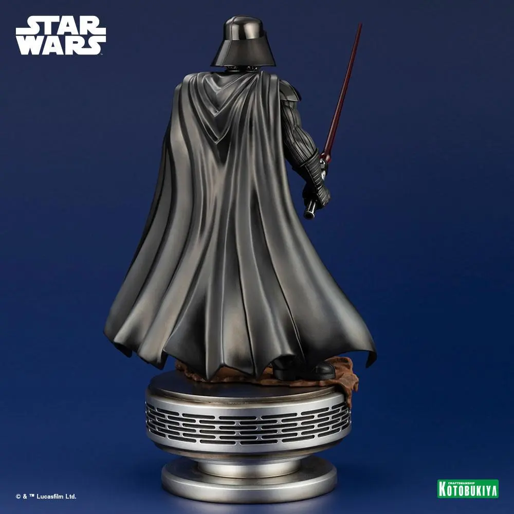 Star Wars ARTFX Artist Series PVC Kip 1/7 Darth Vader The Ultimate Evil 40 cm fotografija izdelka