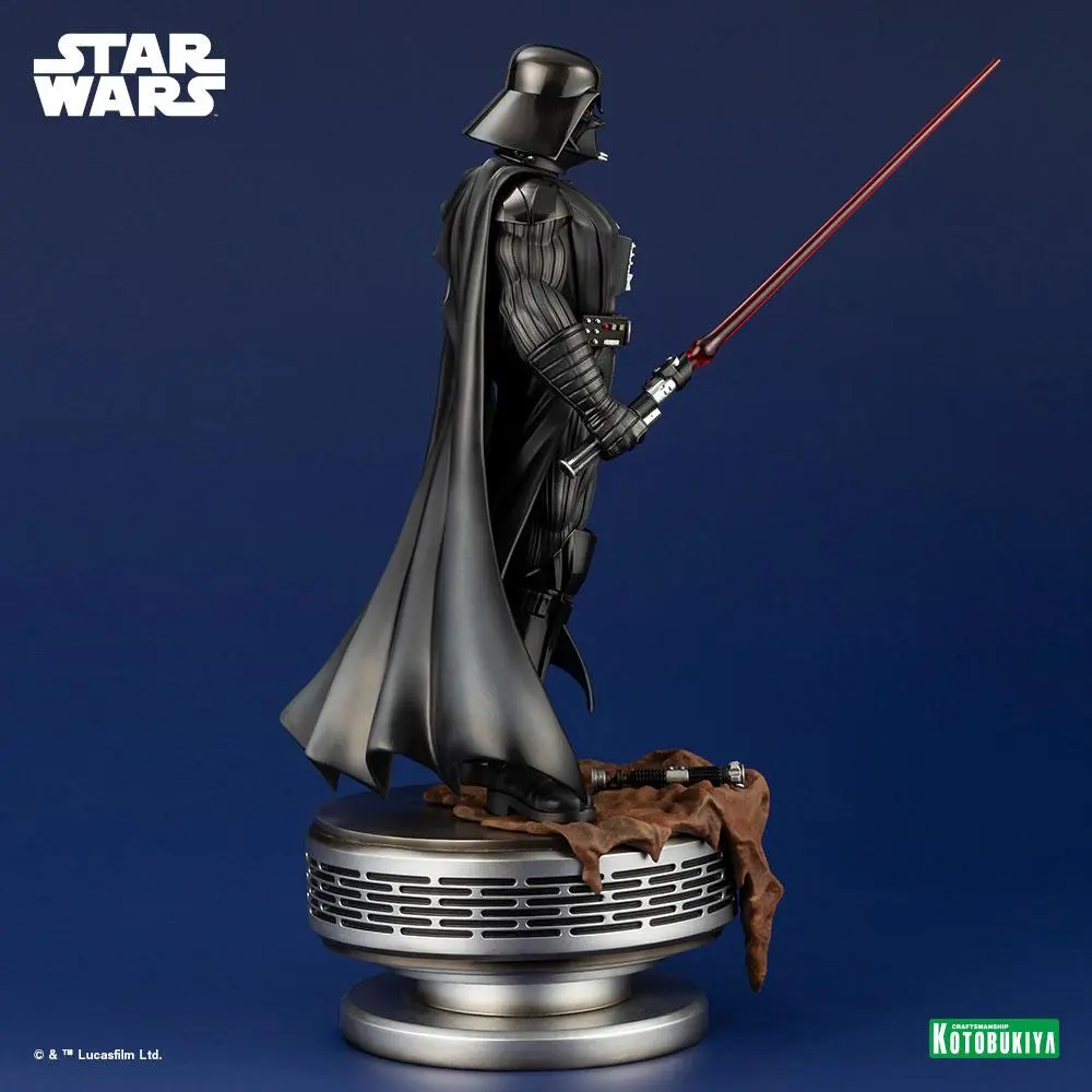 Star Wars ARTFX Artist Series PVC Kip 1/7 Darth Vader The Ultimate Evil 40 cm fotografija izdelka