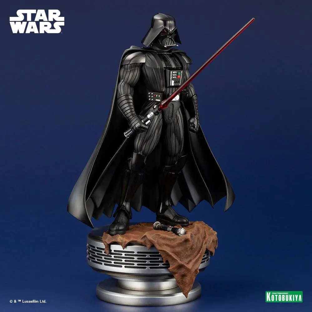 Star Wars ARTFX Artist Series PVC Kip 1/7 Darth Vader The Ultimate Evil 40 cm fotografija izdelka