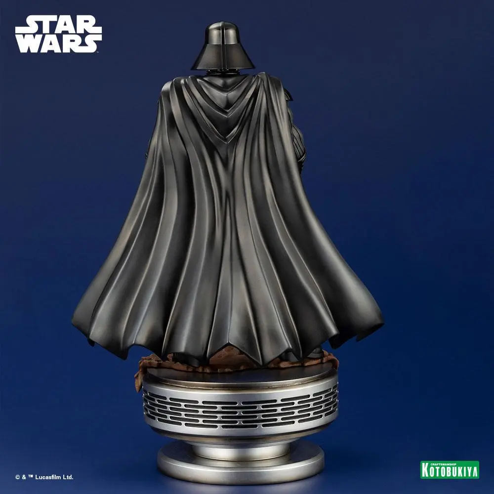 Star Wars ARTFX Artist Series PVC Kip 1/7 Darth Vader The Ultimate Evil 40 cm fotografija izdelka