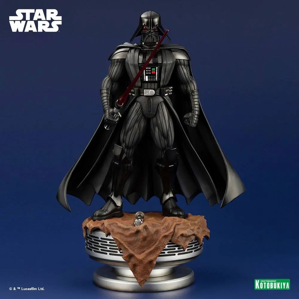 Star Wars ARTFX Artist Series PVC Kip 1/7 Darth Vader The Ultimate Evil 40 cm fotografija izdelka