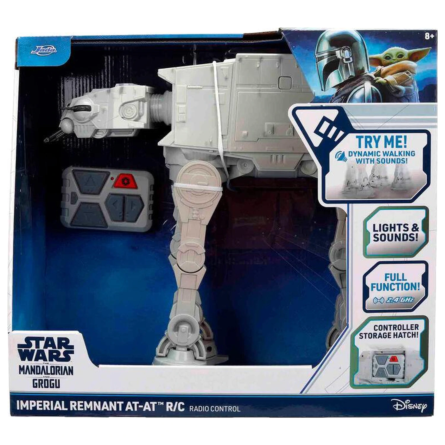 Star Wars AT-AT RC 33 cm fotografija izdelka