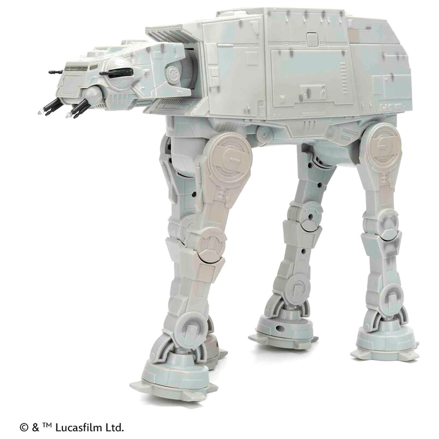 Star Wars AT-AT Walker vozilo na radijsko vodenje 33cm fotografija izdelka