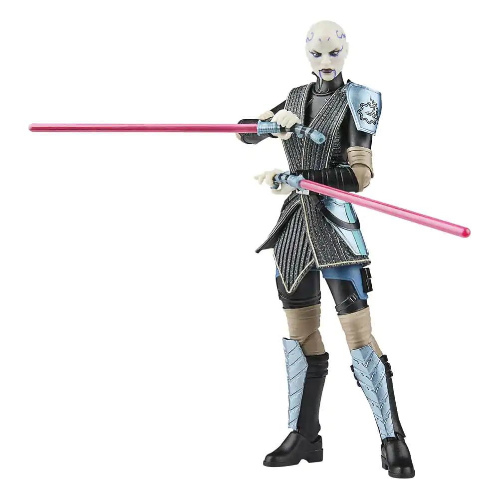 Star Wars: Attack of the Clones Asajj Ventress Bounty Hunter figura 15cm fotografija izdelka