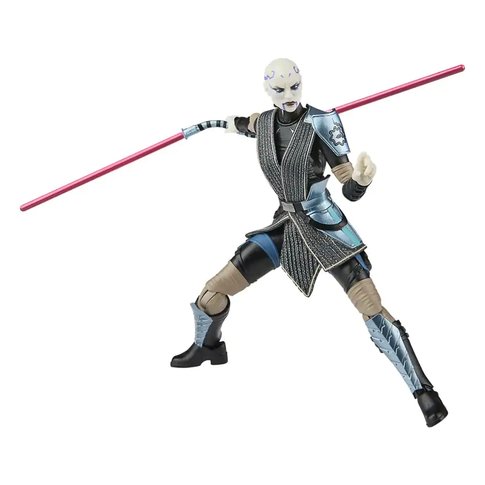 Star Wars: Attack of the Clones Asajj Ventress Bounty Hunter figura 15cm fotografija izdelka