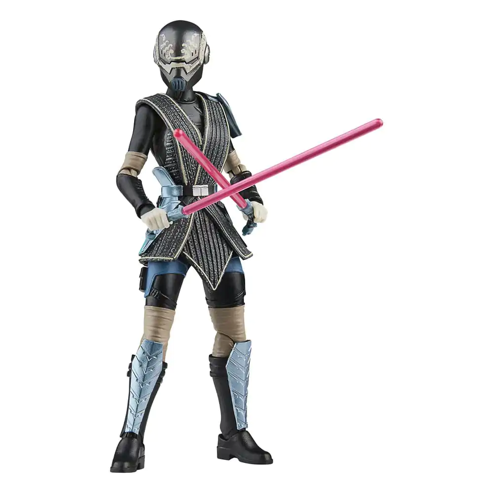 Star Wars: Attack of the Clones Asajj Ventress Bounty Hunter figura 15cm fotografija izdelka