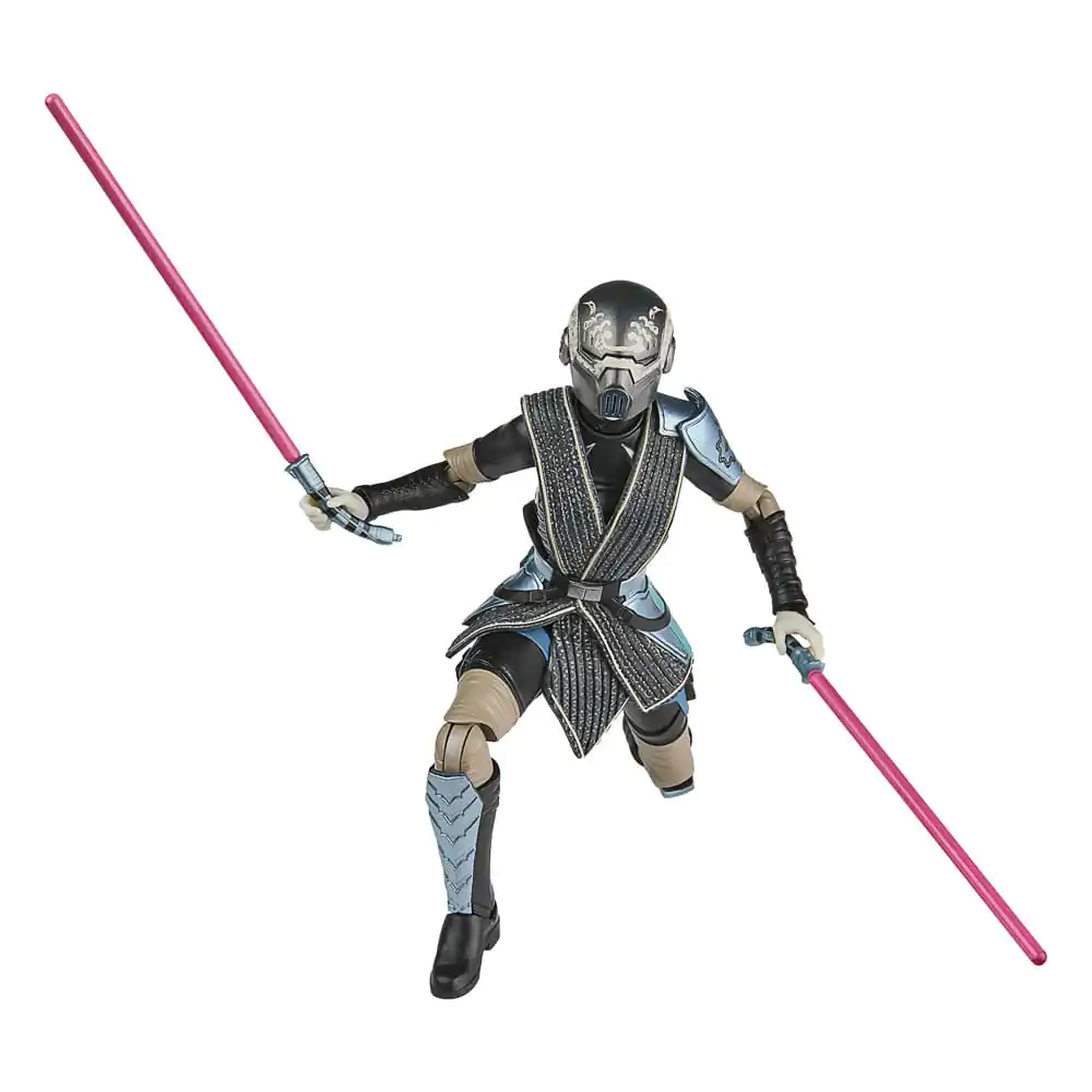 Star Wars: Attack of the Clones Asajj Ventress Bounty Hunter figura 15cm fotografija izdelka