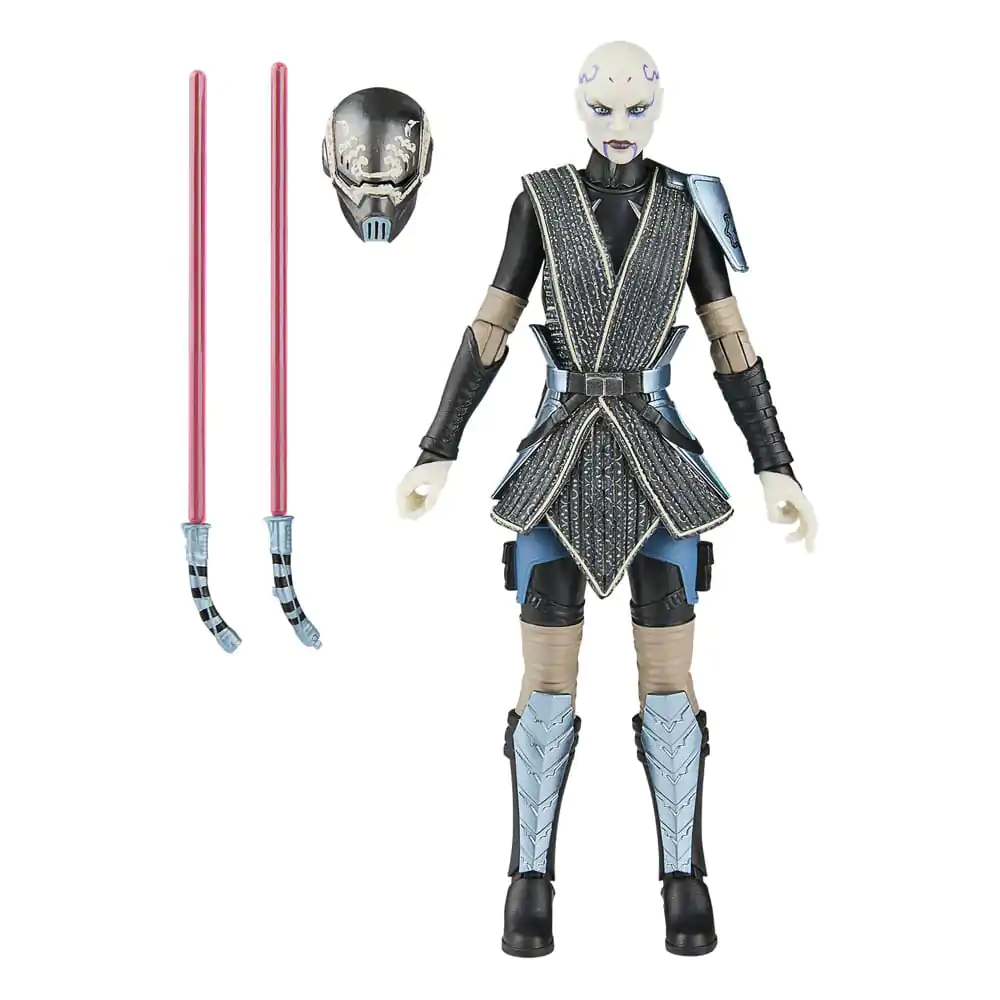 Star Wars: Attack of the Clones Asajj Ventress Bounty Hunter figura 15cm fotografija izdelka