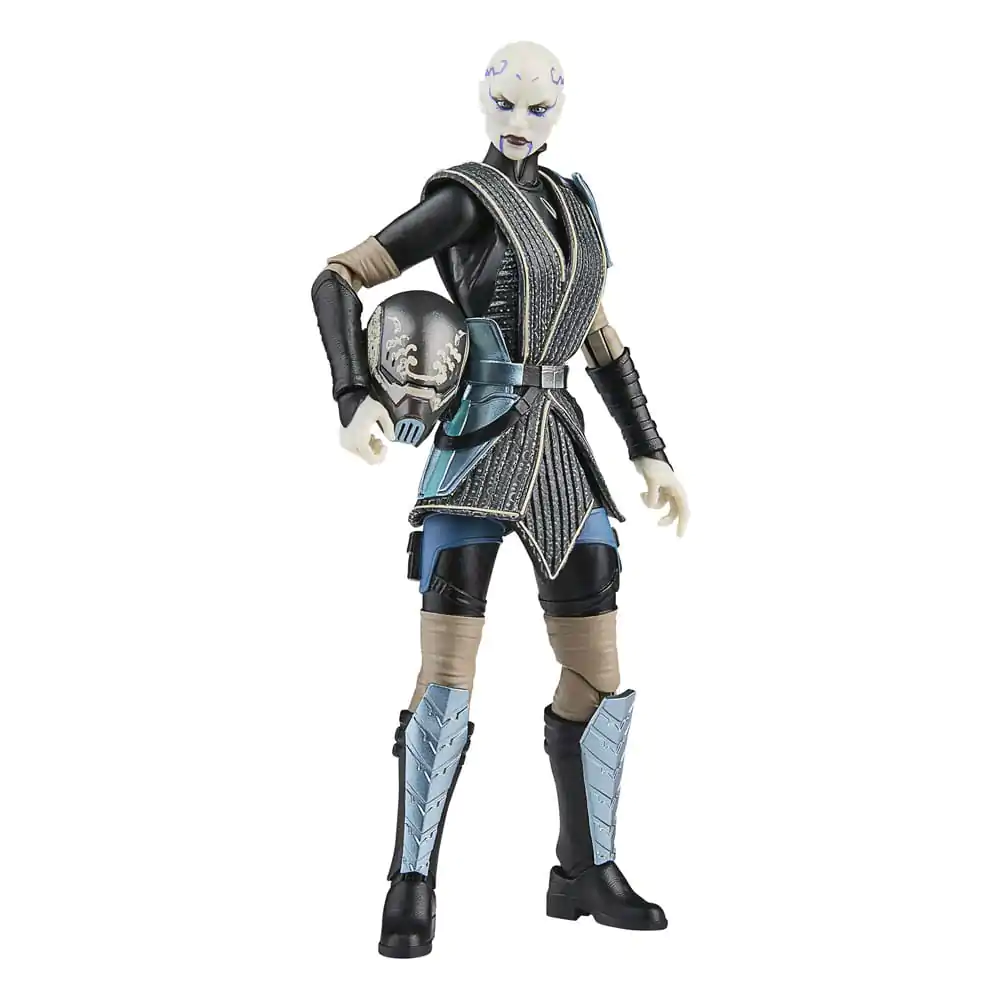 Star Wars: Attack of the Clones Asajj Ventress Bounty Hunter figura 15cm fotografija izdelka