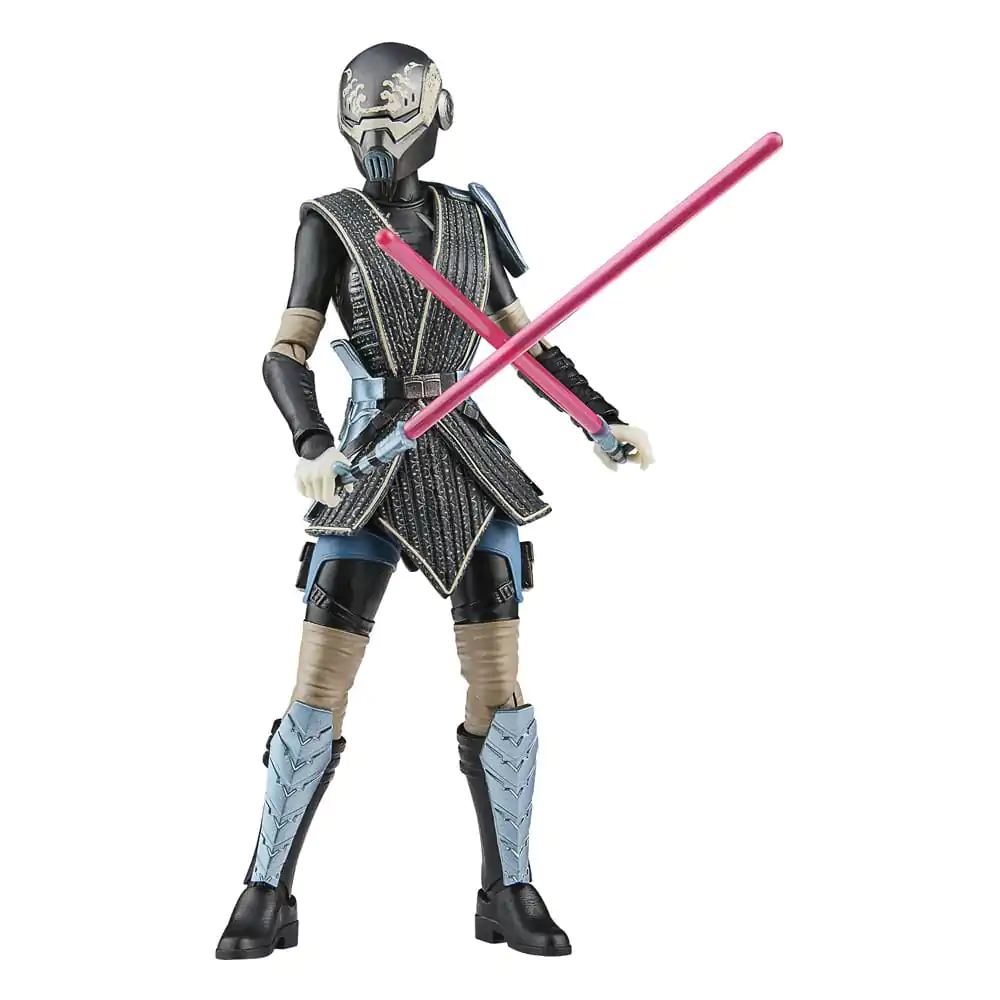Star Wars: Attack of the Clones Asajj Ventress Bounty Hunter figura 15cm fotografija izdelka