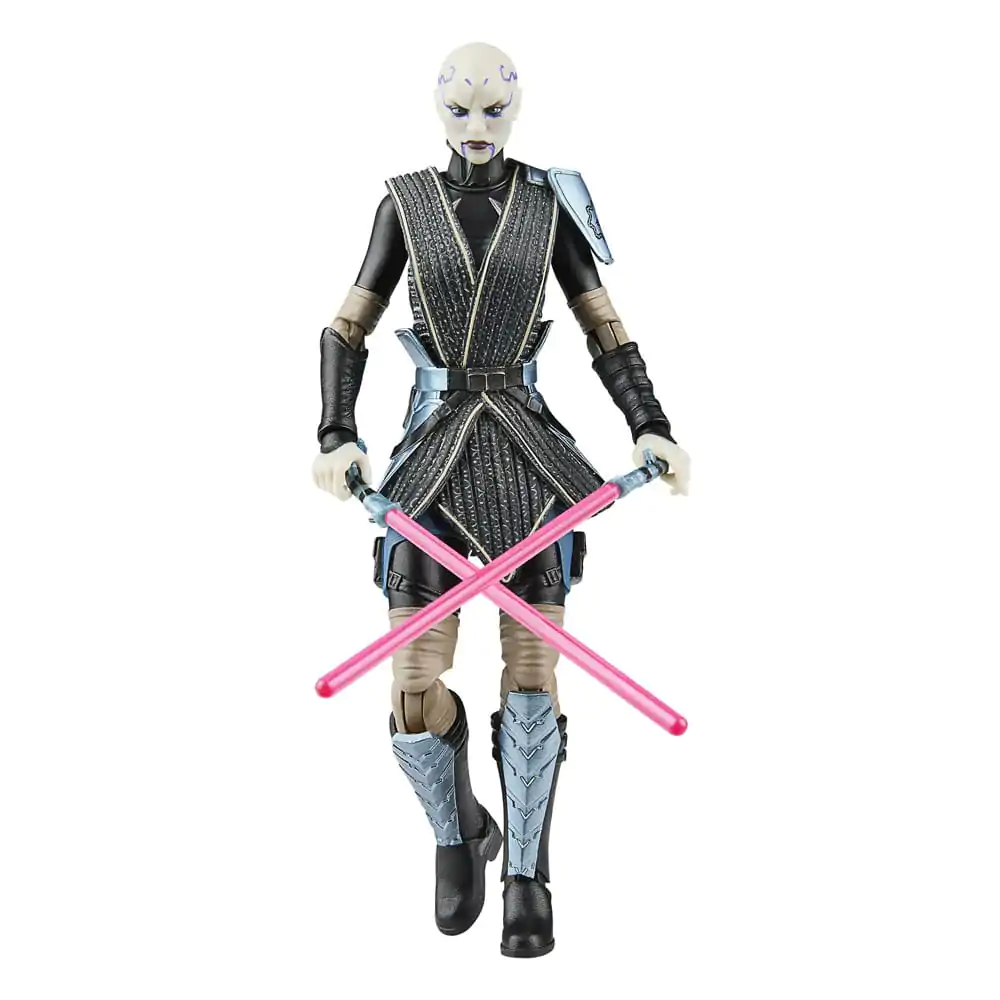 Star Wars: Attack of the Clones Asajj Ventress Bounty Hunter figura 15cm fotografija izdelka