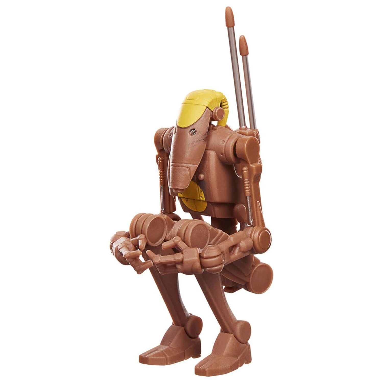 Star Wars Attack of the Clones B1 Battle Droid Commander figura 9,5cm fotografija izdelka