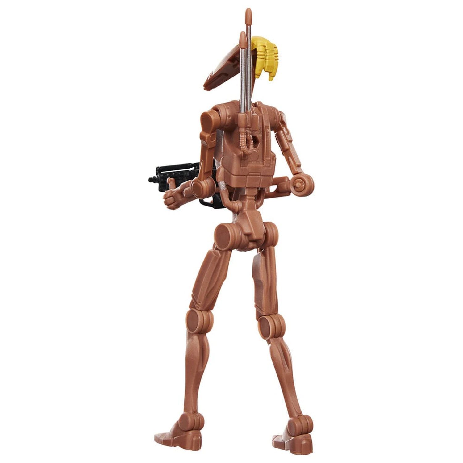 Star Wars Attack of the Clones B1 Battle Droid Commander figura 9,5cm fotografija izdelka