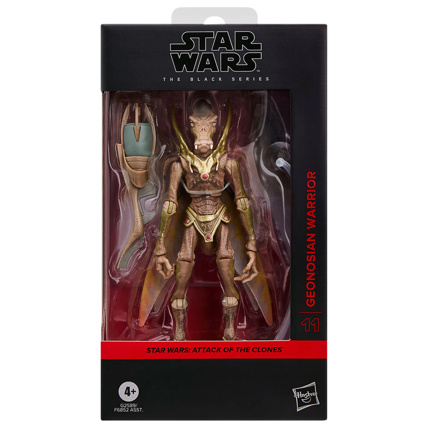 Star Wars Attack of the Clones Geonosian Warrior figura 15cm fotografija izdelka