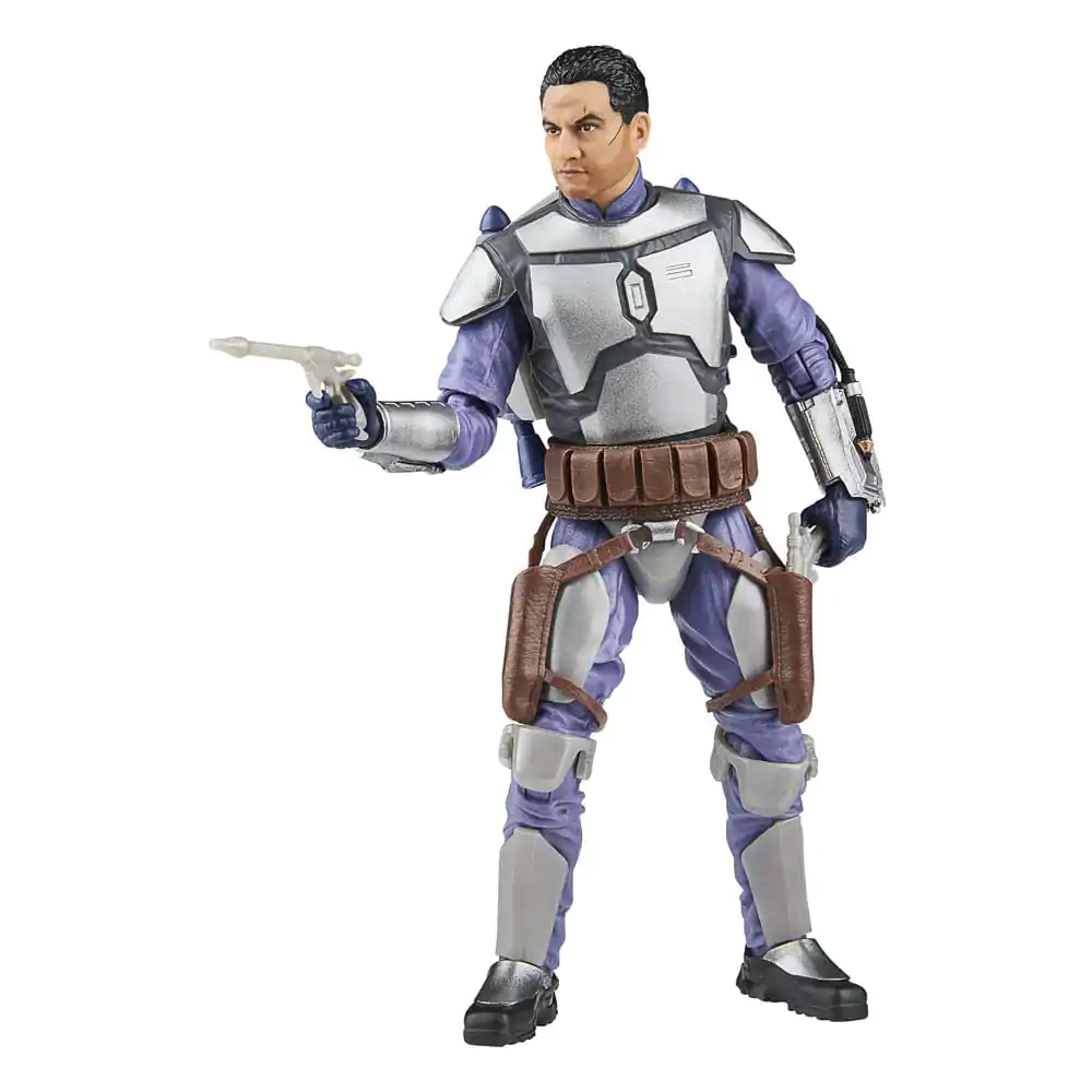 Star Wars: Attack of the Clones Jango Fett figura 15cm fotografija izdelka
