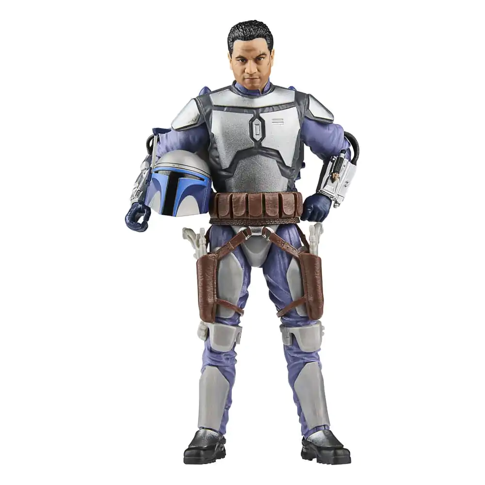 Star Wars: Attack of the Clones Jango Fett figura 15cm fotografija izdelka