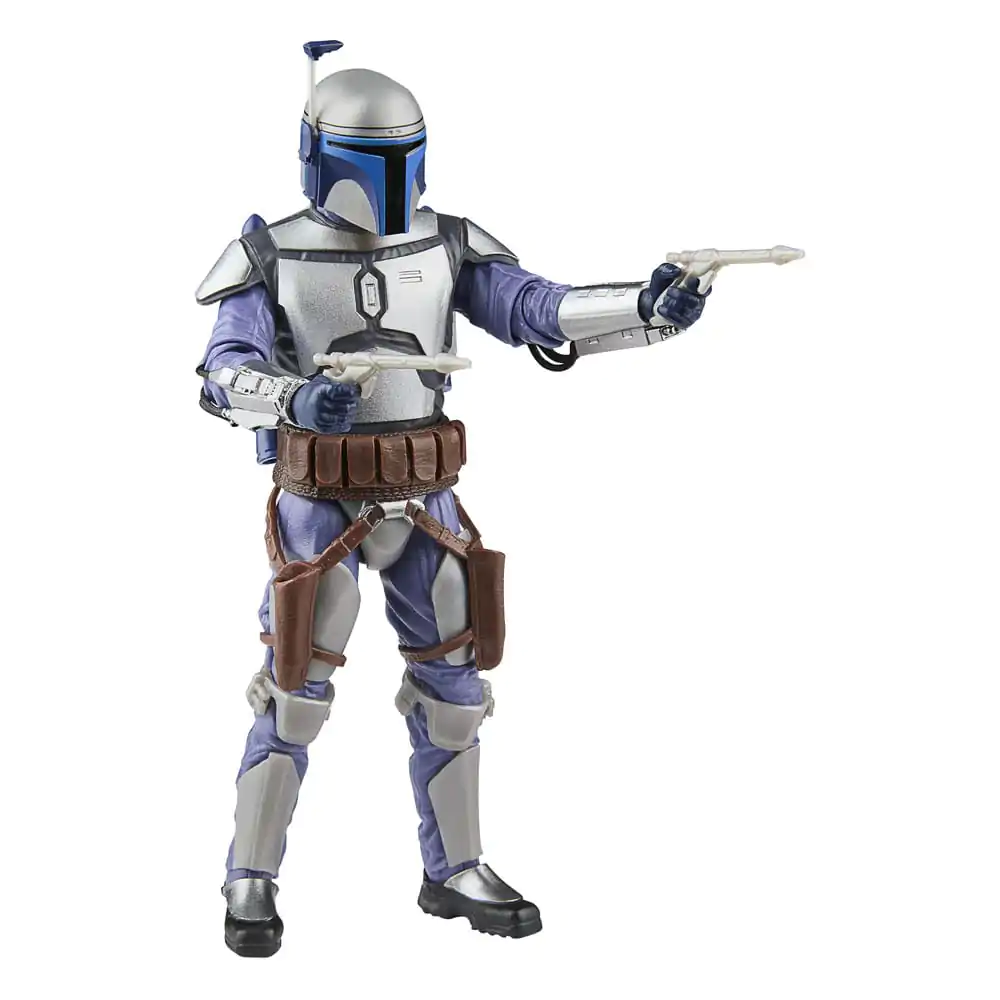 Star Wars: Attack of the Clones Jango Fett figura 15cm fotografija izdelka