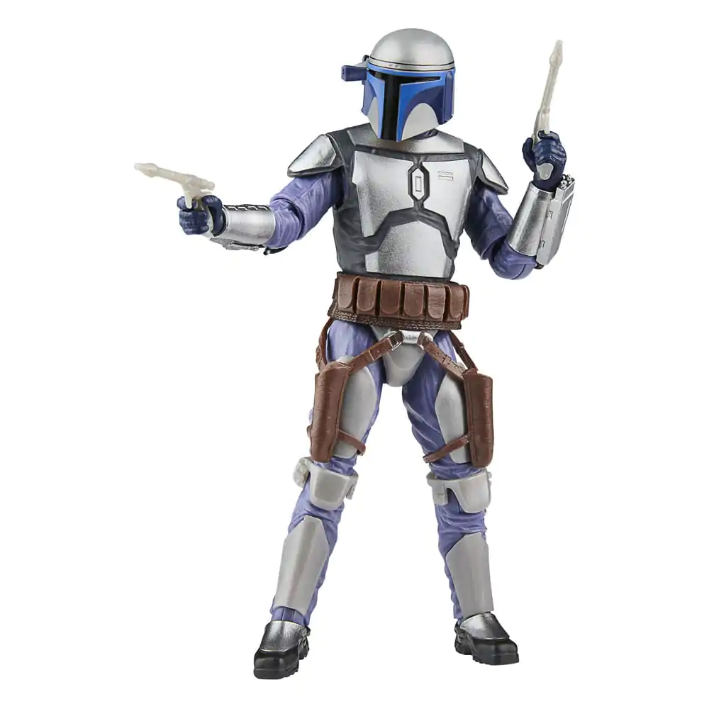Star Wars: Attack of the Clones Jango Fett figura 15cm fotografija izdelka