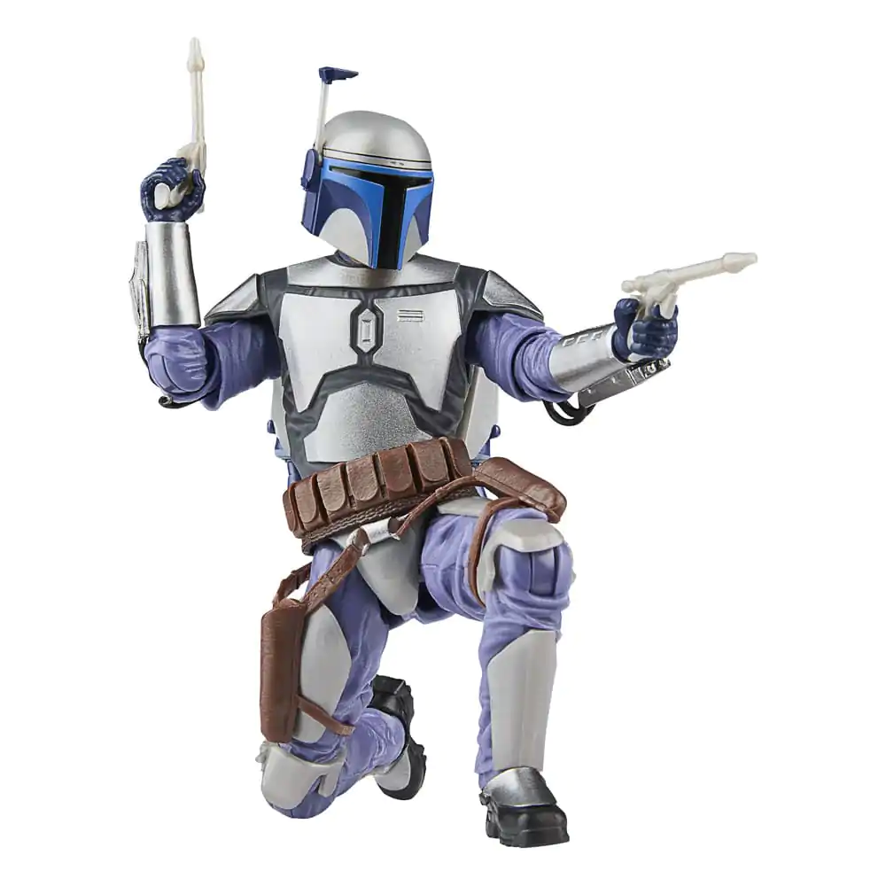 Star Wars: Attack of the Clones Jango Fett figura 15cm fotografija izdelka