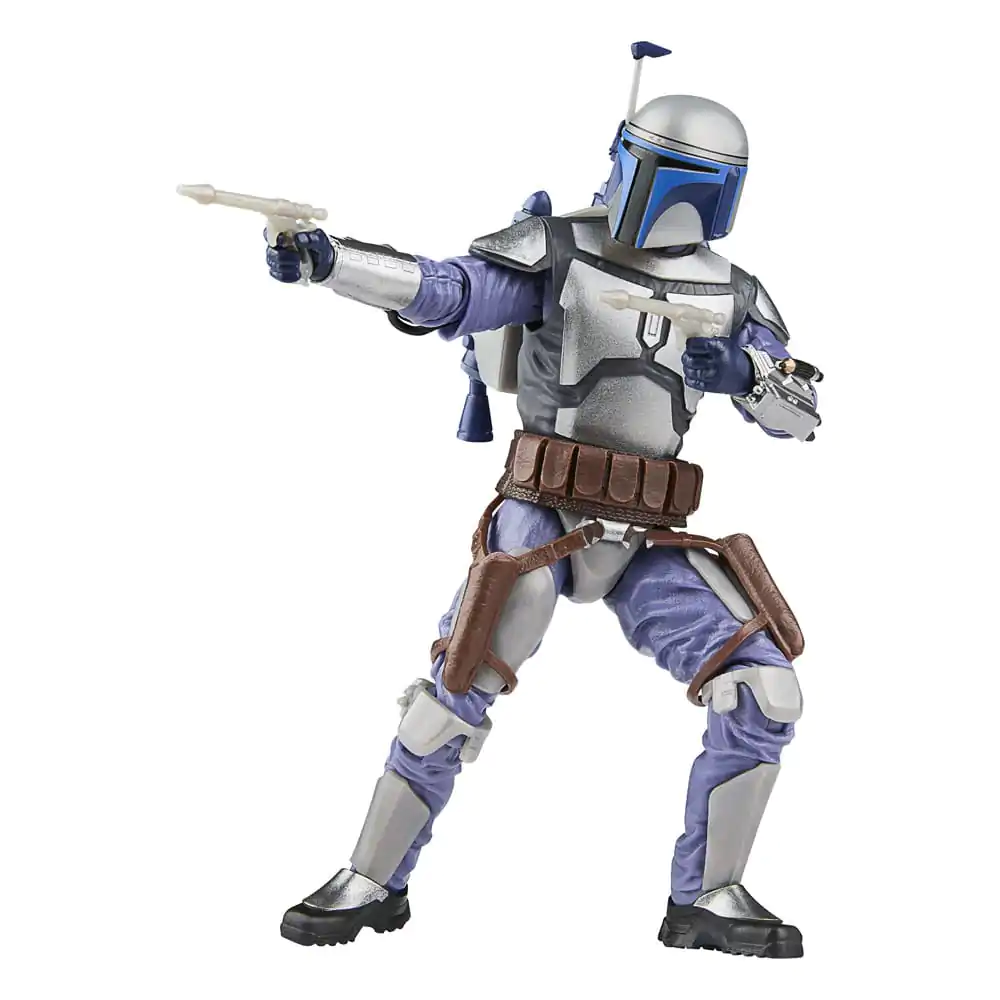Star Wars: Attack of the Clones Jango Fett figura 15cm fotografija izdelka