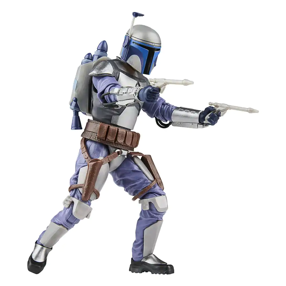 Star Wars: Attack of the Clones Jango Fett figura 15cm fotografija izdelka