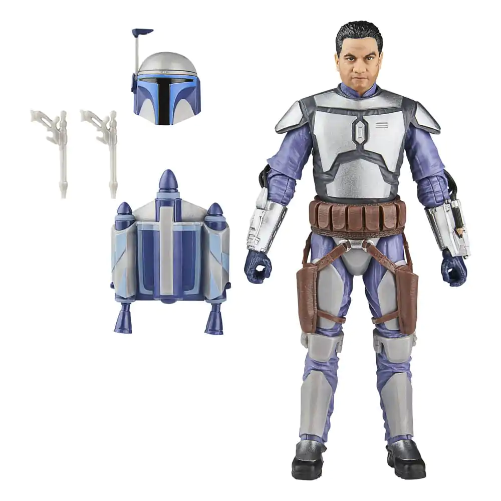 Star Wars: Attack of the Clones Jango Fett figura 15cm fotografija izdelka