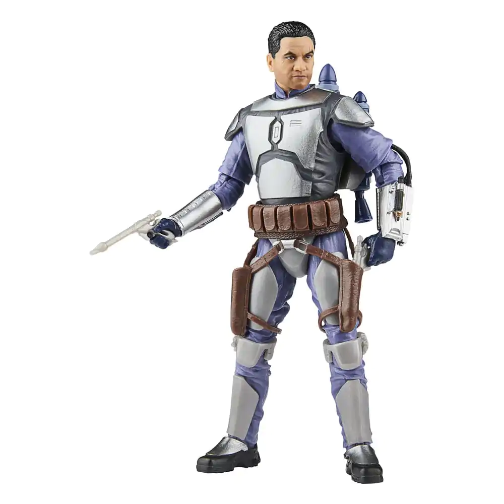 Star Wars: Attack of the Clones Jango Fett figura 15cm fotografija izdelka
