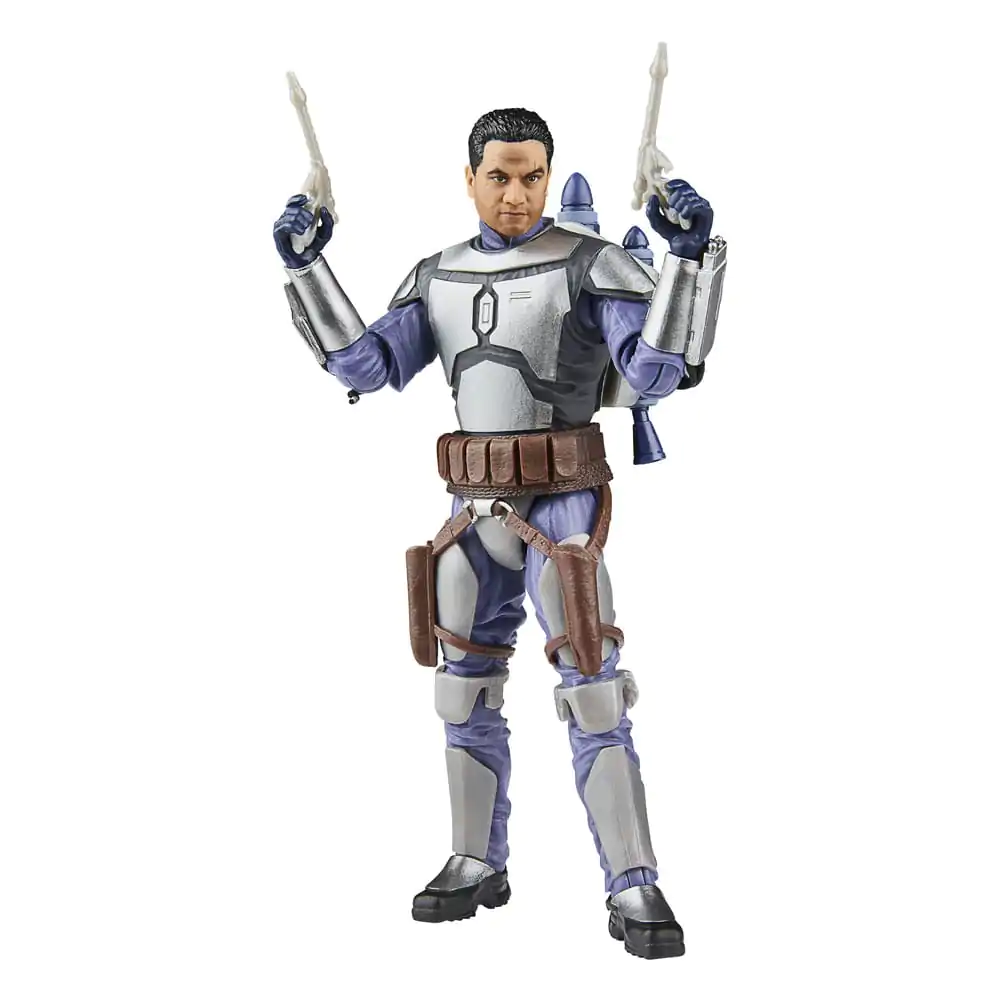 Star Wars: Attack of the Clones Jango Fett figura 15cm fotografija izdelka