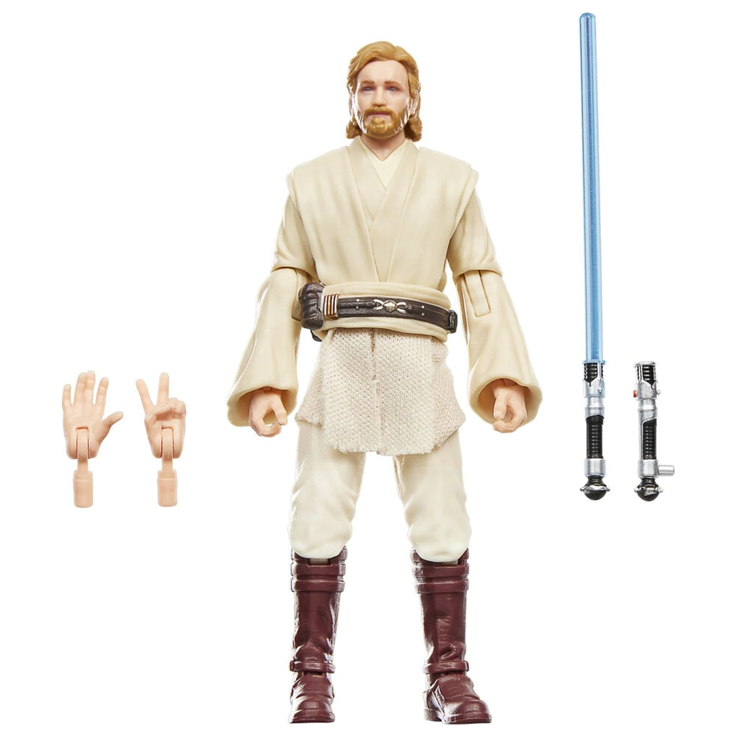 Star Wars Attack of the Clones Obi-Wan Kenobi figura 9,5 cm fotografija izdelka