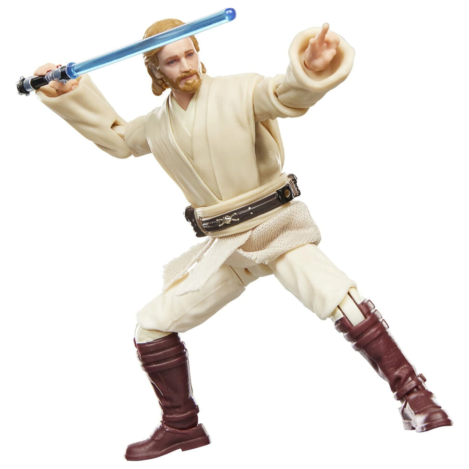 Star Wars Attack of the Clones Obi-Wan Kenobi figura 9,5 cm fotografija izdelka